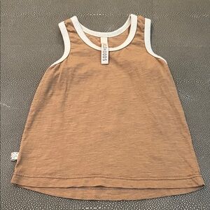 Childhoods Kids Tan Tank Top